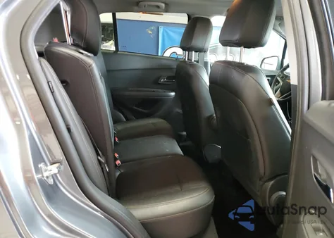 2019 Chevrolet Trax 1Lt z USA, uszkodzony, nr VIN KL7CJPSB0KB897276